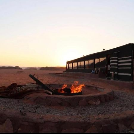 מלון וואדי רם Bedouin Adventure & Tours מראה חיצוני תמונה