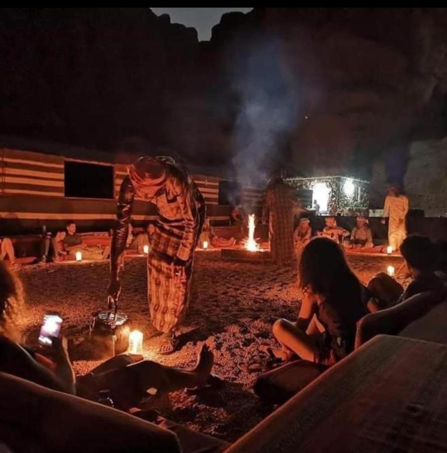 מלון וואדי רם Bedouin Adventure & Tours מראה חיצוני תמונה