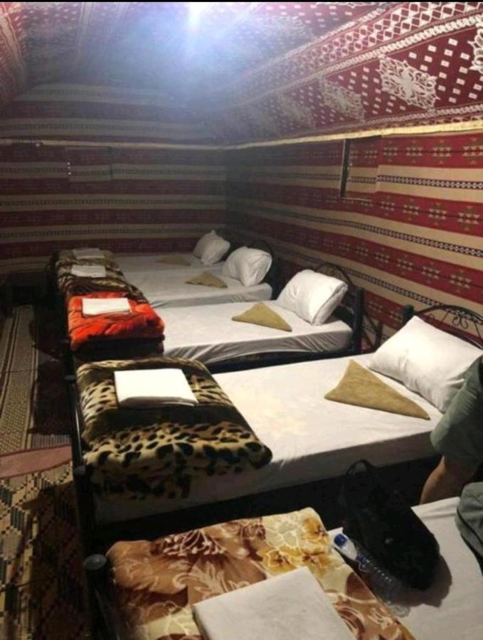 מלון וואדי רם Bedouin Adventure & Tours חדר תמונה